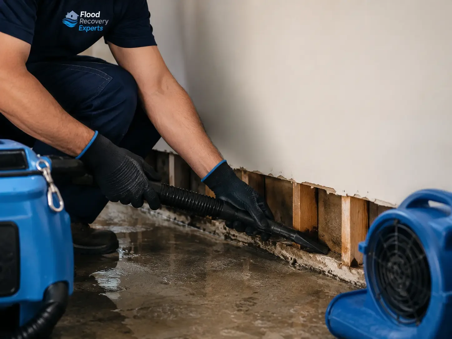 Why choose Flood Damage Cleanup in Muscoda, WI
